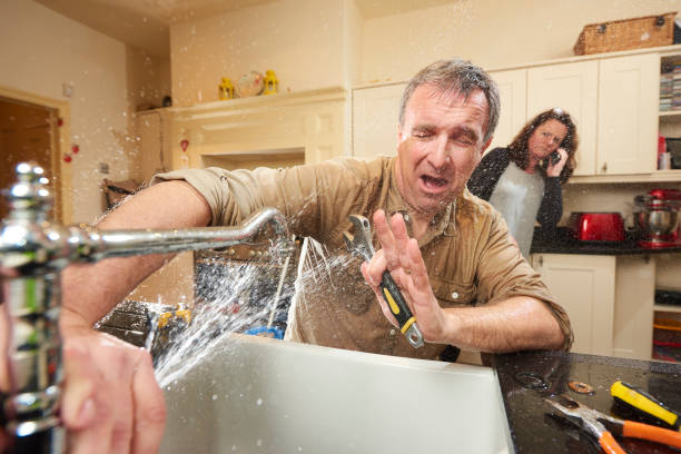 Water damage restoration mold remediation in WA